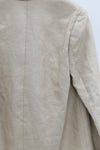 SWAYING/KNIT linen loose suit SW23AW1T69 linen